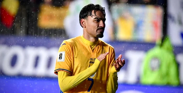 Ștefan Baiaram poartă în continuare ceasul de 18.000 de euro primit de la Mirel Rădoi.