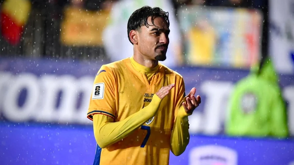 Baiaram spune tot după conflictul cu Rădoi: ”Se consumă enorm!”. Ce s-a întâmplat cu ceasul primit de la antrenor