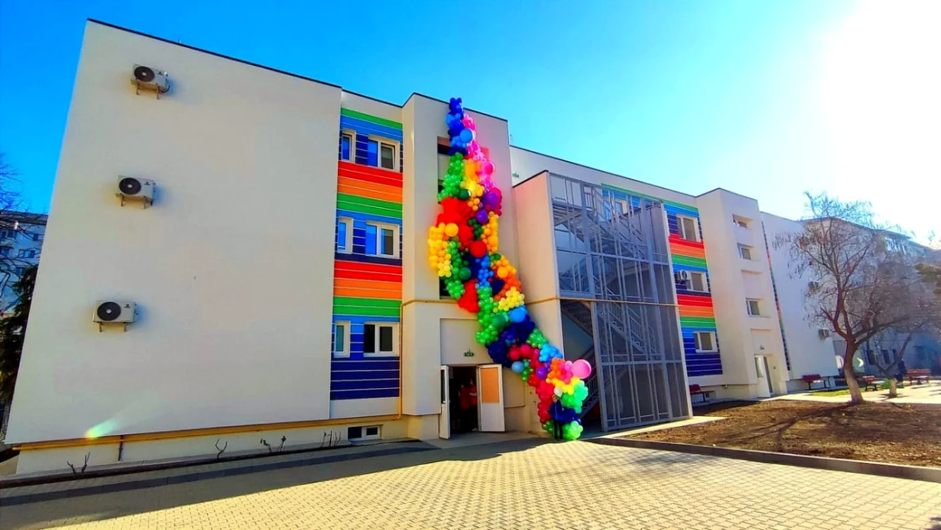 Grădiniţa 18 Focşani