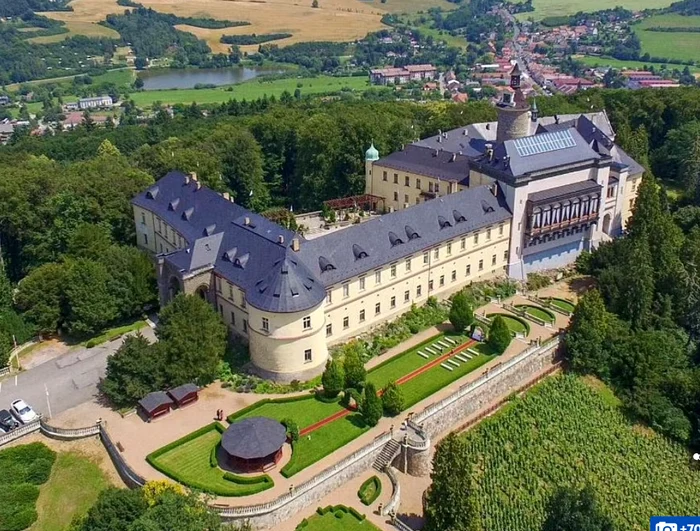 Chateau Zbiroh, Republica Cehă png