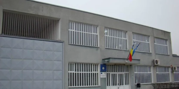 penitenciar arad
