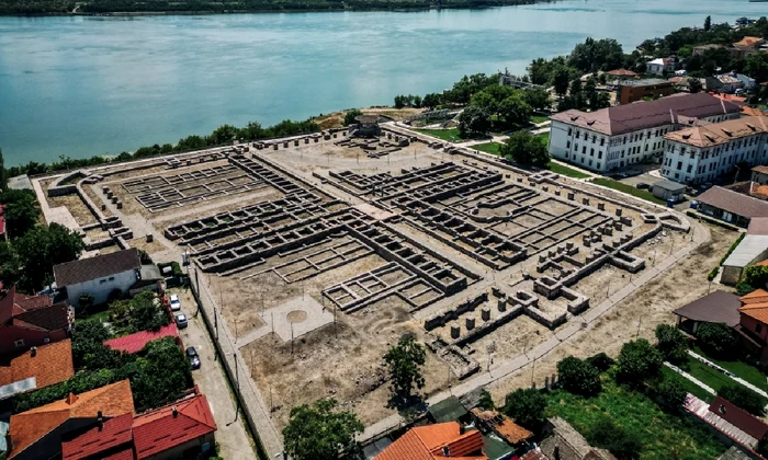  R9 OB5    Castrul roman Drobeta, Drobeta Turnu Severin122 jpg