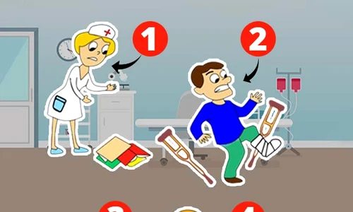 Who Would You Help First jpg