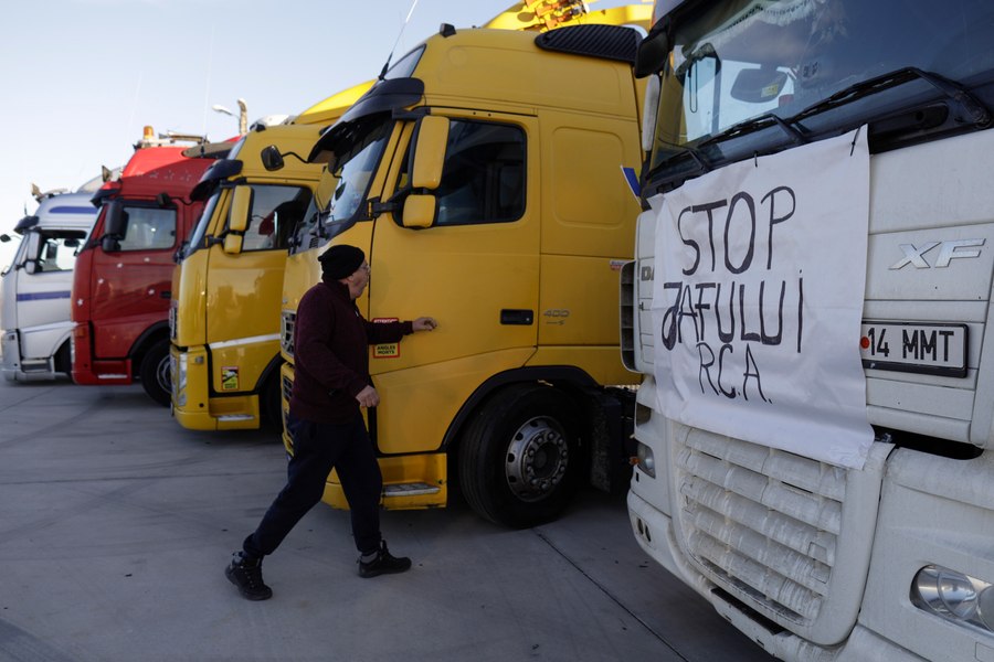 Guvernul a rezolvat o parte din problemele transportatorilor: ce tarife vor fi reduse