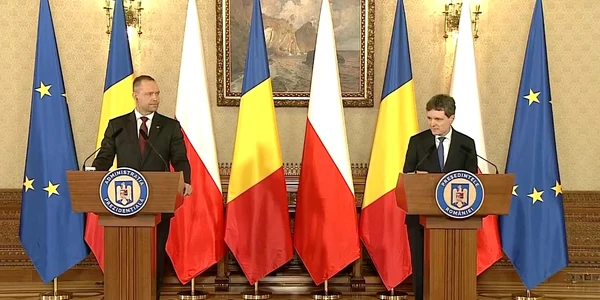 Karol Nawrocki Nicusor Dan captură video jpg