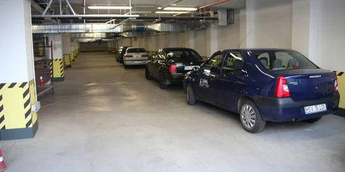 parcare subterana