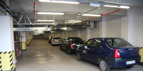 parcare subterana