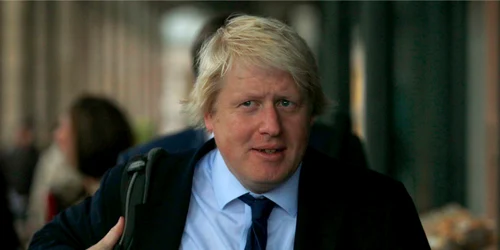 Primarul Londrei, Boris Johnson
