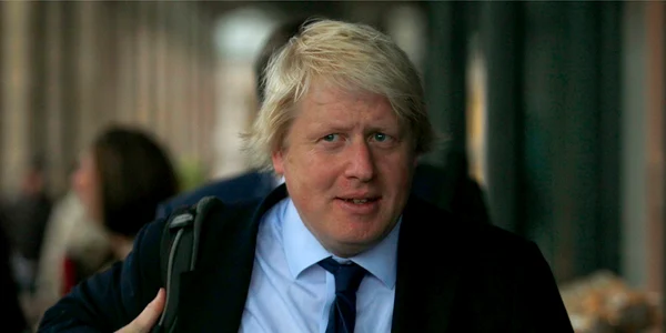 Primarul Londrei, Boris Johnson