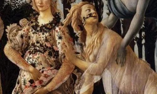 Descifând tablouri celebre: „Primavera” de Sandro Botticelli jpeg