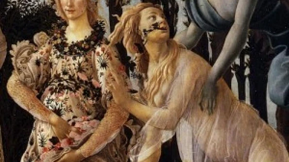 Descifând tablouri celebre: „Primavera” de Sandro Botticelli jpeg