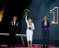 Nadia Comăneci și Mihai Covaliu la Gala Nadia. FOTO: Sabin Malisevschi/COSR