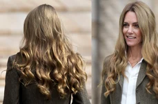 Kate Middleton cu părul mai deschis la culoare foto Profimedia jpg