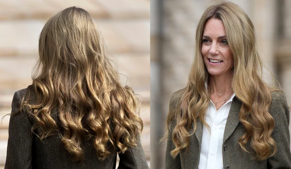 Kate Middleton cu părul mai deschis la culoare  foto   Profimedia jpg