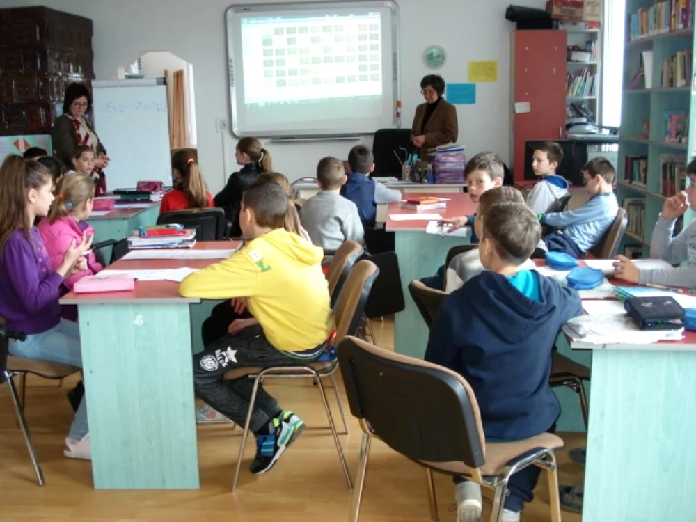 Profesorii documentarişti s-au întâlnit la Palanca pe tema pedagogiei muzeale