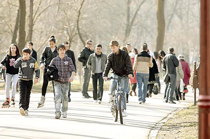 
    Vremea va fi foarte frumoasă în acest sfârşit de săptămână  