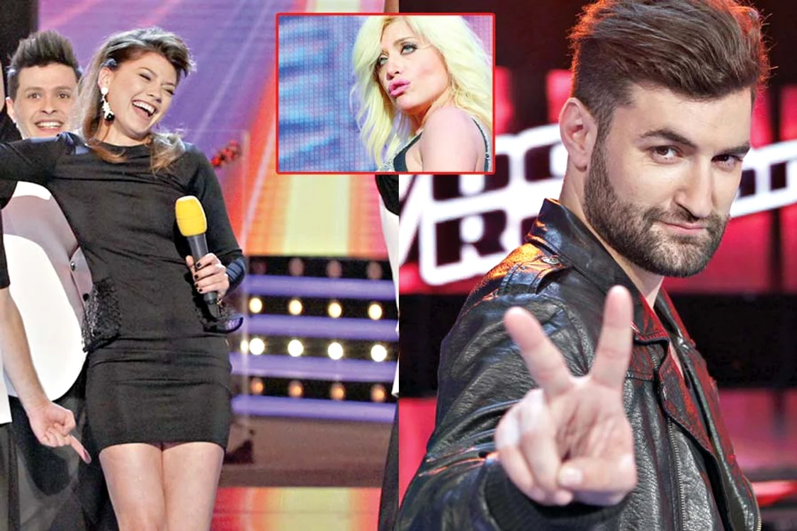 
    Loredana Ciubotaru are  22 de ani şi concurează  la “Vocea României” în echipa lui Smiley. Smiley a fost foarte impresionat  de eleva sa, Loredana, încă  de la audiţiile pe nevăzute  