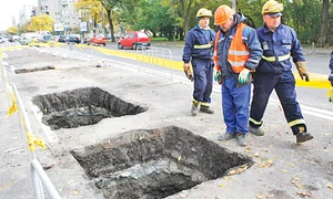 Bogdan Gigină a murit pe 20 octombrie 2015 după ce a căzut cu motocicleta într o groapă de pe Bd  Ştirbei Vodă, în timp ce l escorta pe Gabriel Oprea  jpeg