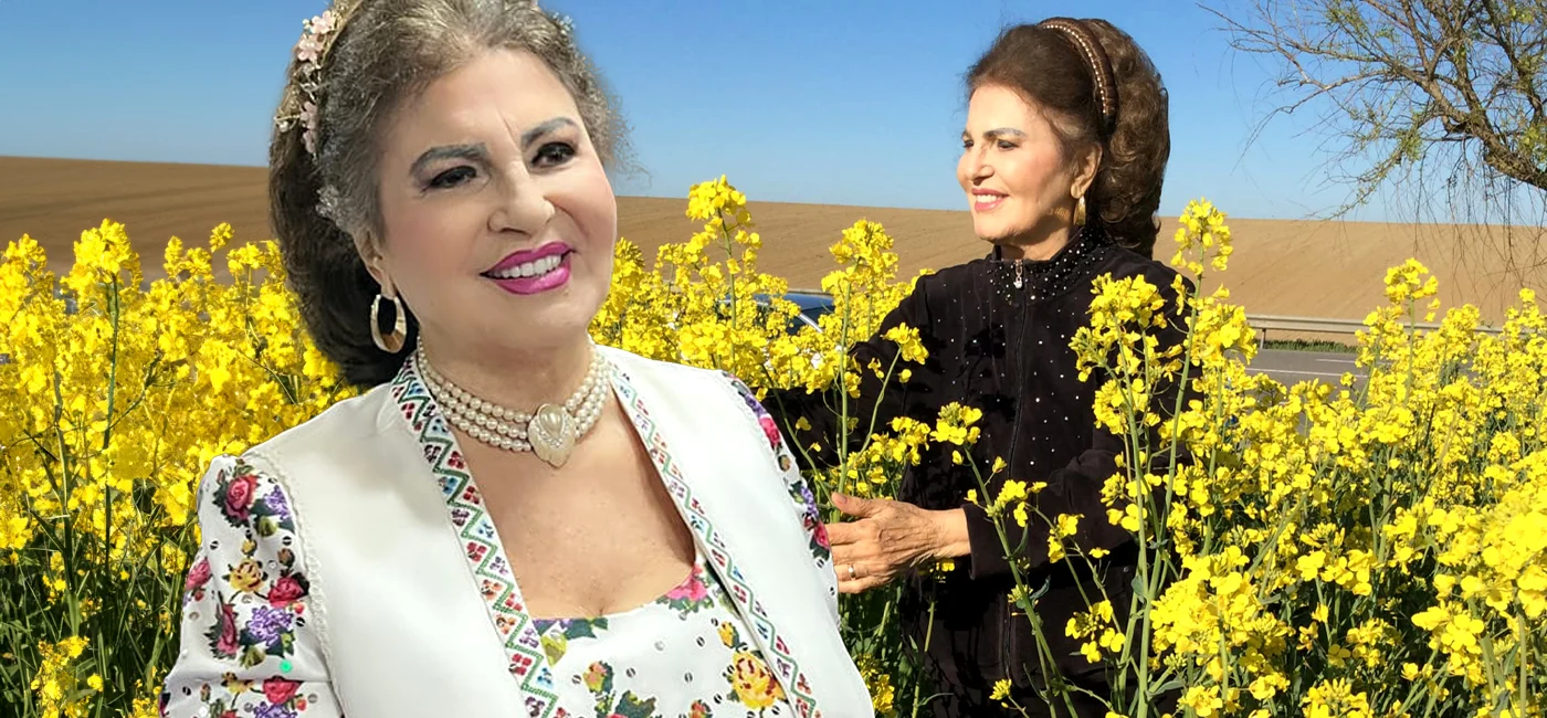 Irina Loghin SURSĂ Arhiva Adevărul