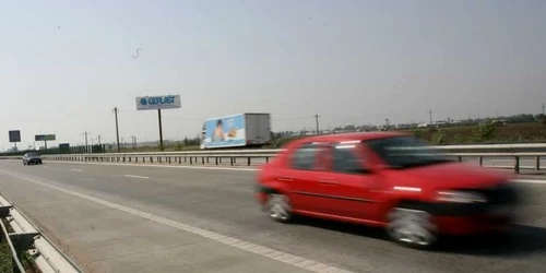 autostrada FOTO Adevarul