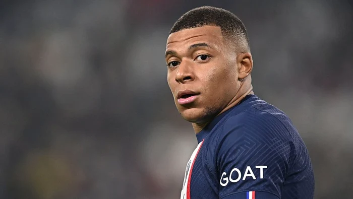 Kylian Mbappe