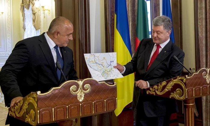 Ucraina și Bulgaria vor să construiască un drum de la Odesa la Varna, prin Dobrogea jpeg