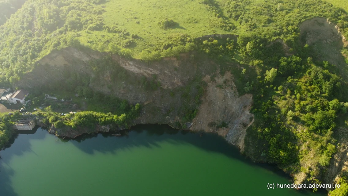 Lacul Teliuc din Hunedoara  Foto Daniel Guță ADEVĂRUL (27) JPG