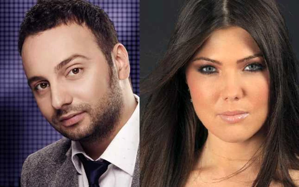 Ovi(diu) Cernăuţeanu şi Paula Seling, reprezentanţii României la Eurovision 2010