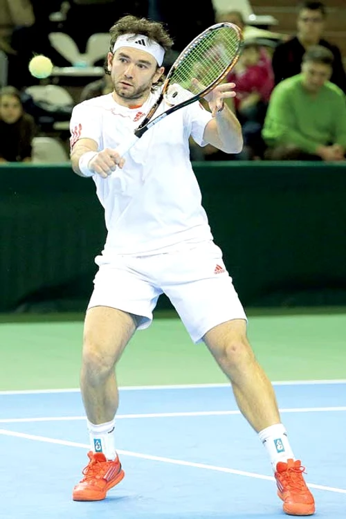 Florin Mergea a obţinut cel mai bun rezultat al carierei