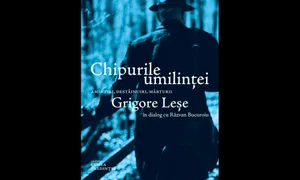 „Chipurile umilinței” – Grigore Leșe în dialog cu Răzvan Bucuroiu, Ed Lumea Credinței jpeg