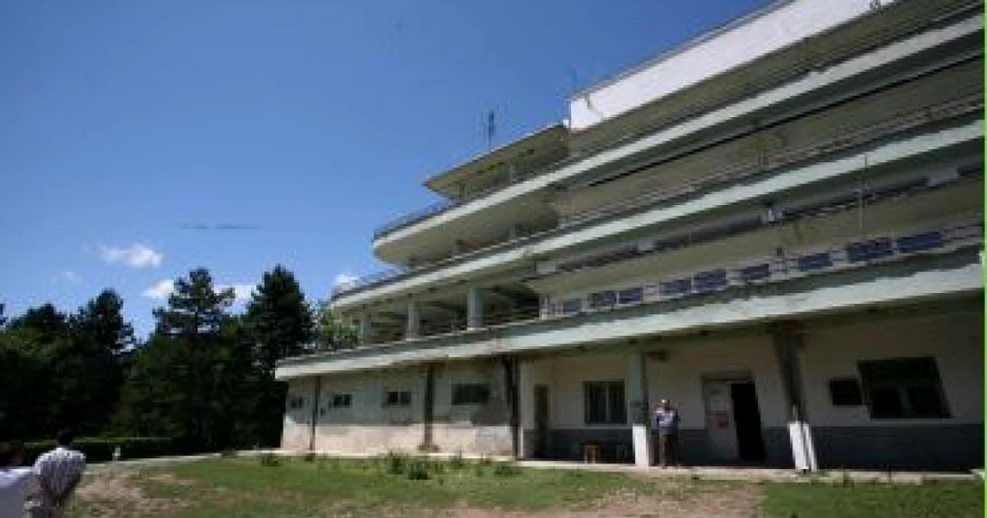 Târgu-Jiu: Bolnavii de la Dobriţa vor rămâne fără mâncare şi medicamente