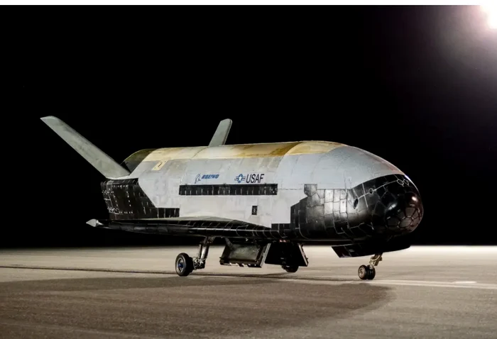 FOTO: US Space Force