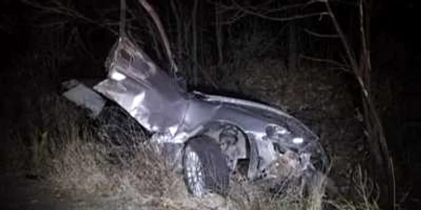 Accident grav