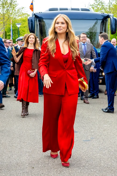 Prințesa Amalia a Olandei, profimedia 1094820645 jpg