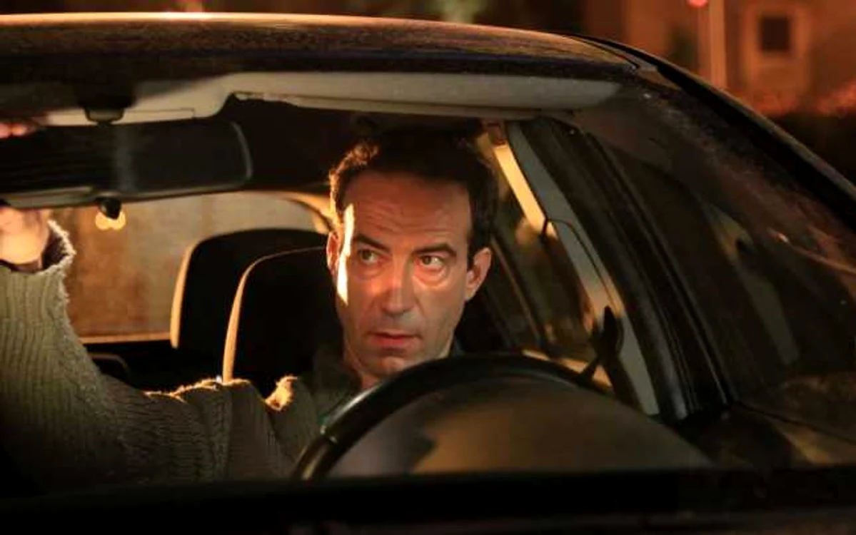 Şervan Pavlu în filmul „Roxanne“ care a avut premiera pe 12 octombrie la Cluj FOTO: Adevărul