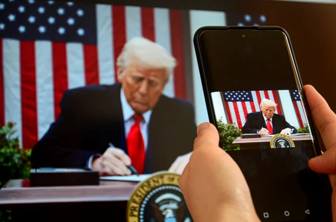 Donald Trump, președintele SUA FOTO: Profimedia