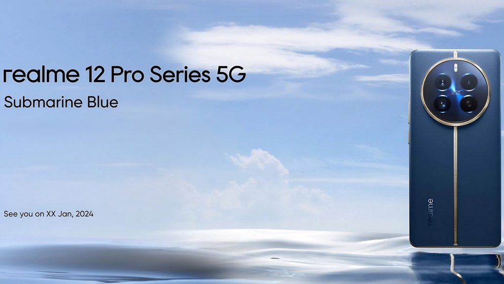 CES 2024: realme dezvăluie camera periscop, cu zoom 120X, de pe noua serie realme 12 Pro 