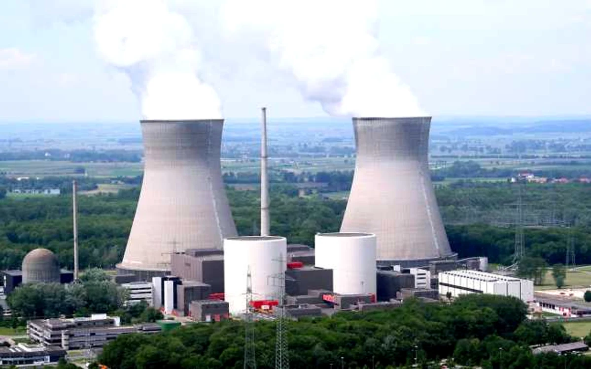 Centrala nucleară Gundremmingen