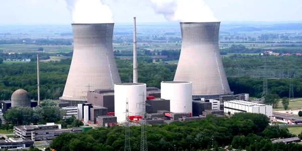 Gundremmingen centrala nucleara bavaria