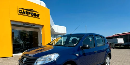 Dacia Sandero foto Carpoint jpeg