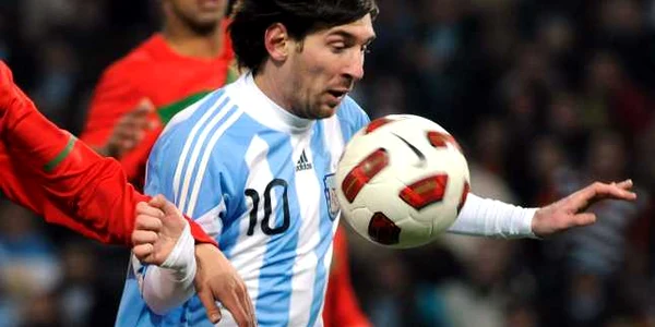 messi