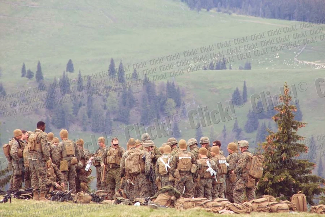 Românii au folosit în  luptă şi maşini vânători  de munte MLVM (FOTOGRAFII: Sandrinio Neagu)
