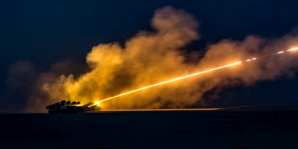 Sistemul american de rachete HIMARS FOTO Profimedia 