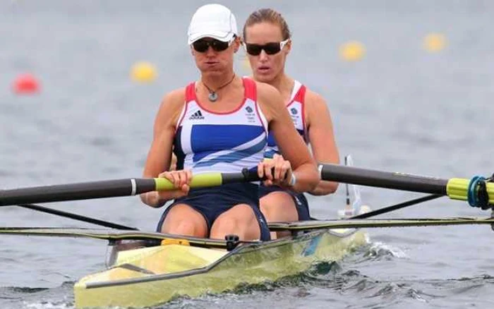 www.london2012.ro | Perechea britanică de dublu rame a câştigat primul aur olimpic pentru Marea Britanie la JO