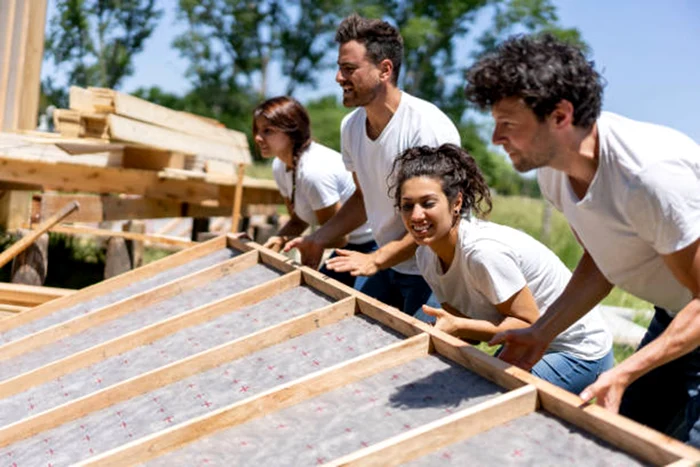 Cât ne costă să ridicăm o casă de 50 mp / foto: IStock