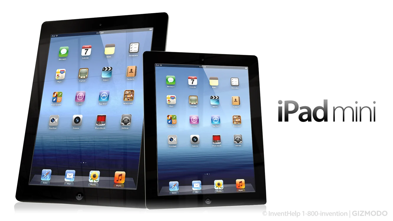 iPad Mini (gizmodo.com.au)