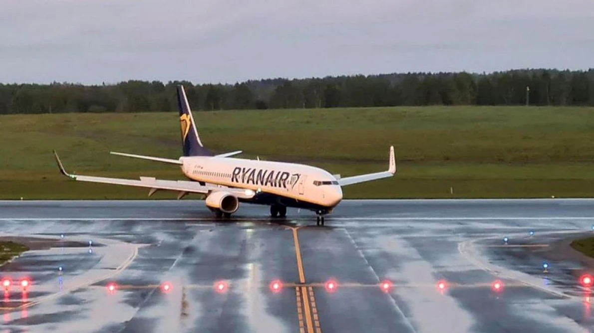 Deturnarea avionului Ryanair, a treia «operaţiune specială» a Belarusului în decurs de o săptămână jpeg