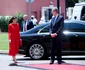 Regina Letizia și Regele Felipe al Spaniei, în ultima zi a vizitei oficiale în Angola