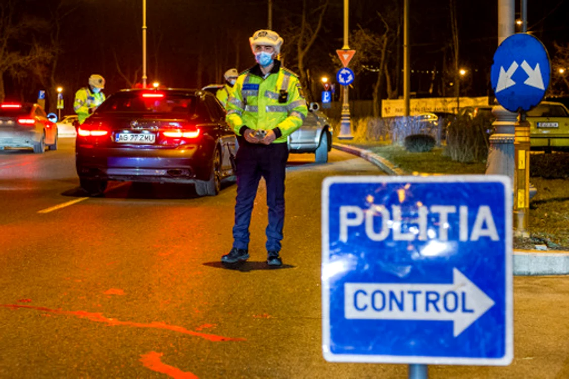 
    Fotografii: Brigada Rutieră  