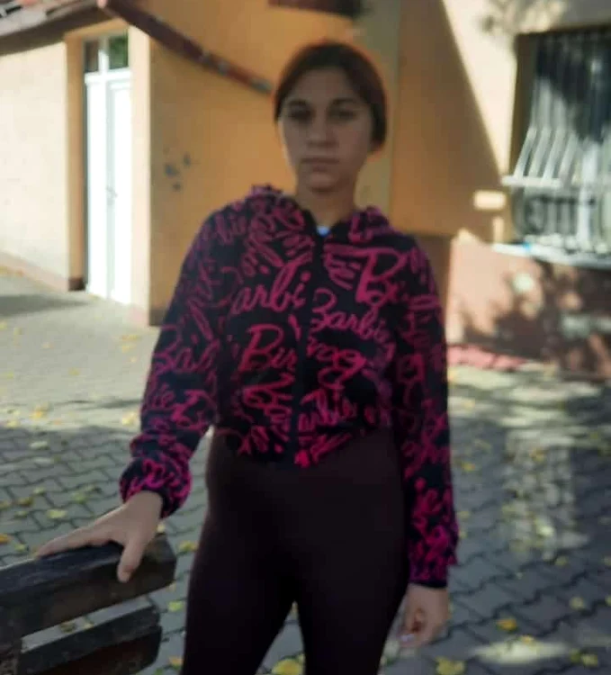 Varga Cosmina. Foto IPJ Cluj